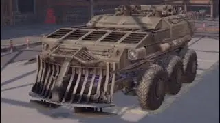 Crossout | PS4 | AC43 