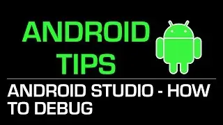 Android Programming Tips: การ Debug ใน Android Studio