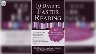 10 Days To Faster Reading Summary in (English)