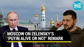 How Russia rebuked Zelensky on &lsquo;bizarre&rsquo; claim about Putin&rsquo;s health and Ukraine war I Watch