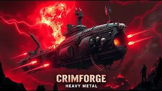 Heavy Metal Music for Coding | Aggressive US Metal Focus