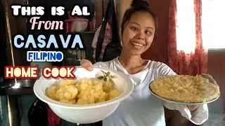This is All From Casava Filipino home cook and new garden ideas 