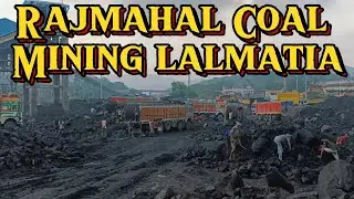 Rajmahal Coal Mining lalmatiya #trending #jharkhand #viral #shortvideo #shorts #mahagama #dashrath