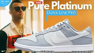 Dunk Low Pro Pure Platinum|Nike Dunk Low Pro Pure Platinum|Dunk Low Pro|Pure Platinum|Nike Dunk Low
