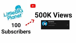 Top 10 Small LBP YouTubers That Has A Small Subscriber Count With  Massive Views Count