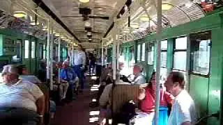 MTA NYCT R9 Museum Train Fan Trip Part 2