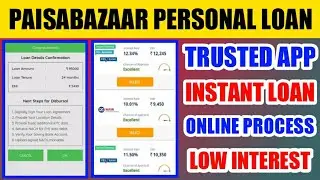 Paisabazaar Instant Personal Loan apply in online Tamil | How to get #InstantPersonalLoan in Online