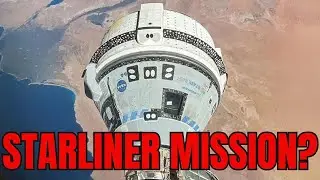 Boeing Defends Starliner Mission Amidst 
