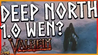 VALHEIM 1.0 и DEEP NORTH 2026! Интервью с разработчиками! Будущее Valheim! Обновление боевой сист...