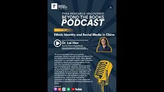 EP21 Ethnic Identity and Social Media in China