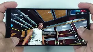 Tecno Camon 18T Test Game Garena Free Fire | 4GB, Helio G85