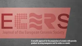A versatile approach for the preparation of ceramics with porosity gradient