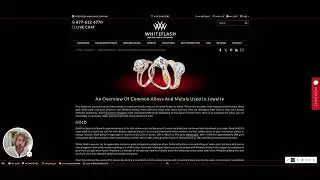 An Overview of Common Alloys and Metals Used in Jewelry