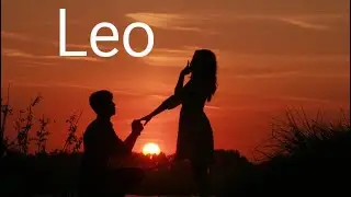 ✨ LEO ♌️ MARRIAGE/PROPOSAL ENERGY READING 💍