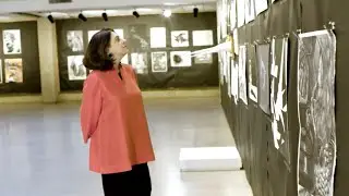 2018 Presidential Excellence Award &ndash; Dr. Nada Shabout