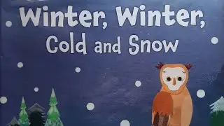 Winter, Winter, Cold and Snow