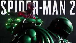 I GOT PLAYED!!! | Spider-Man 2 - Part 2