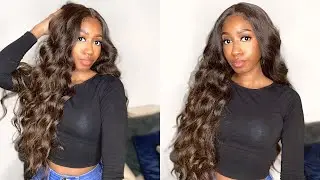 OUTRE SLEEK LAY ADELAIDE WIG REVIEW + 1 WEEK WEAR UPDATE