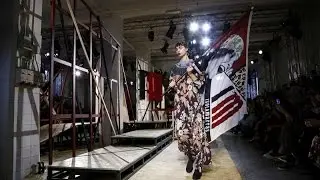 I'm Isola Marras | Fall Winter 2016/2017 Full Fashion Show | Exclusive