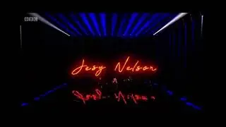 Jesy Nelson - Boyz (Live at Graham Norton Show