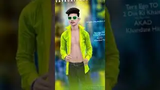 New post office Rohit New Video photo Editing app download  Chaudhary  #rohit_chaudhary_edit_1234