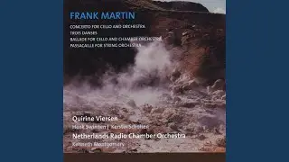 passacaille for strings, for organ