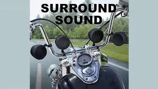 BOSS Audio MCBK470B Weatherproof Speaker/Amplifier Sound System, Bluetooth Amplifier, Four Speakers,