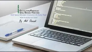Add Space Between Characters Or Every Digit With Kutools For Excel