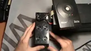 Восстановление бесперебойника MUSTEK