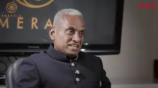 Legacy of Leadership | Mr. Srinivasan - Emerald Jewellery