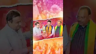 BJP Leaders celebrating Maharashtra Election Victory | तुमची आमची भाजपा सर्वांची #devendrafadnavis