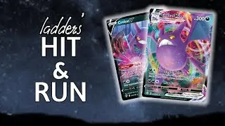 Ladder Rewards' Crobat V can turn into a better hit & run deck in Expanded! | PTCGO Expanded