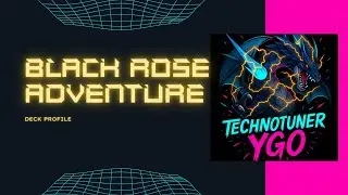 Black Rose Adventure Genesys Deck Profile