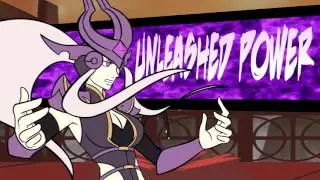REUPLOAD Irelia VS Syndra