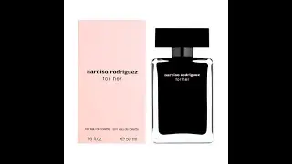 DE Narciso Rodriguez for Her E.d.T. Blumig pudrig Parfum Review