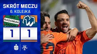 Radomiak - Bruk Bet Termalica | SKR&Oacute;T | Początek jak u Hitchcocka | Ekstraklasa 2025/26
