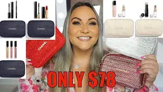 CHANEL HOLIDAY GIFT SETS 2023 ARRIVED!!! INSIDE SCOOP!