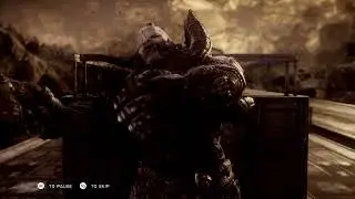 WORLD RECORD: Beat General RAAM in 20 Seconds &mdash; Insane (Solo) | Gears of War: Reloaded