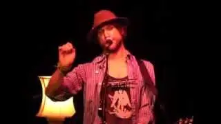 Todd Snider at The Kessler Theater in Dallas