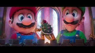 The Super Mario Galaxy Movie