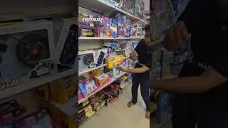 Cheapest Unique Toys Shop #hhmart #andherimarket