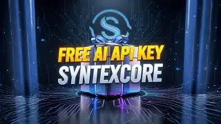 The Only AI & Media API You&rsquo;ll Ever Need | SyntexCore Guide