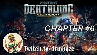 Space Hulk: Deathwing Enhanced Edition | Let's Play | Chapter 6
