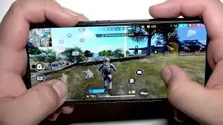 SAMSUNG Galaxy S23 &ndash; Gameplay Free Fire Max (gr&aacute;ficos al m&aacute;ximo)