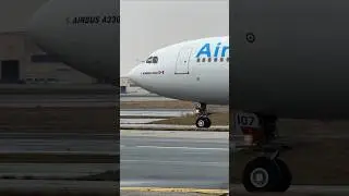 Air Transat Airbus A330-200