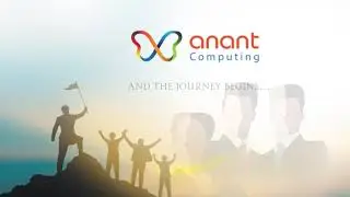 Anant Computing Corporate AV