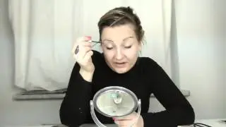 Pegida Make-Up Tutorial: Kathrin Oertel
