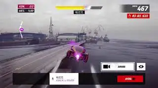 Asphalt Legends unıte PS5 pro part 287