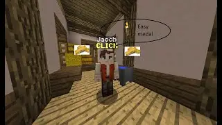 EASIEST way to get GOLD medals in hypixel skyblock