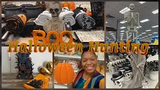 Halloween Hunting Saga #2: Michaels Fall, Joann, TJ Maxx, Party City, & At Home CODE ORANGE 2024!